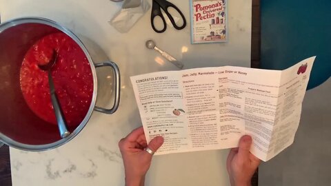 Make Strawberry Jam with Rebekah