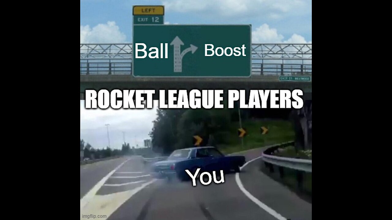 Rocket League be like.. Live Stream