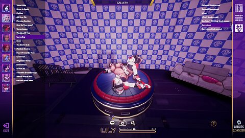 lily all pose/devotion outfit subverse
