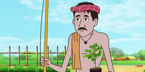 गरीब को मिला जादुई पेड़ | Moral Stories |हिंदी कहानियां | Magical Stories | Hindi Fairy Tales