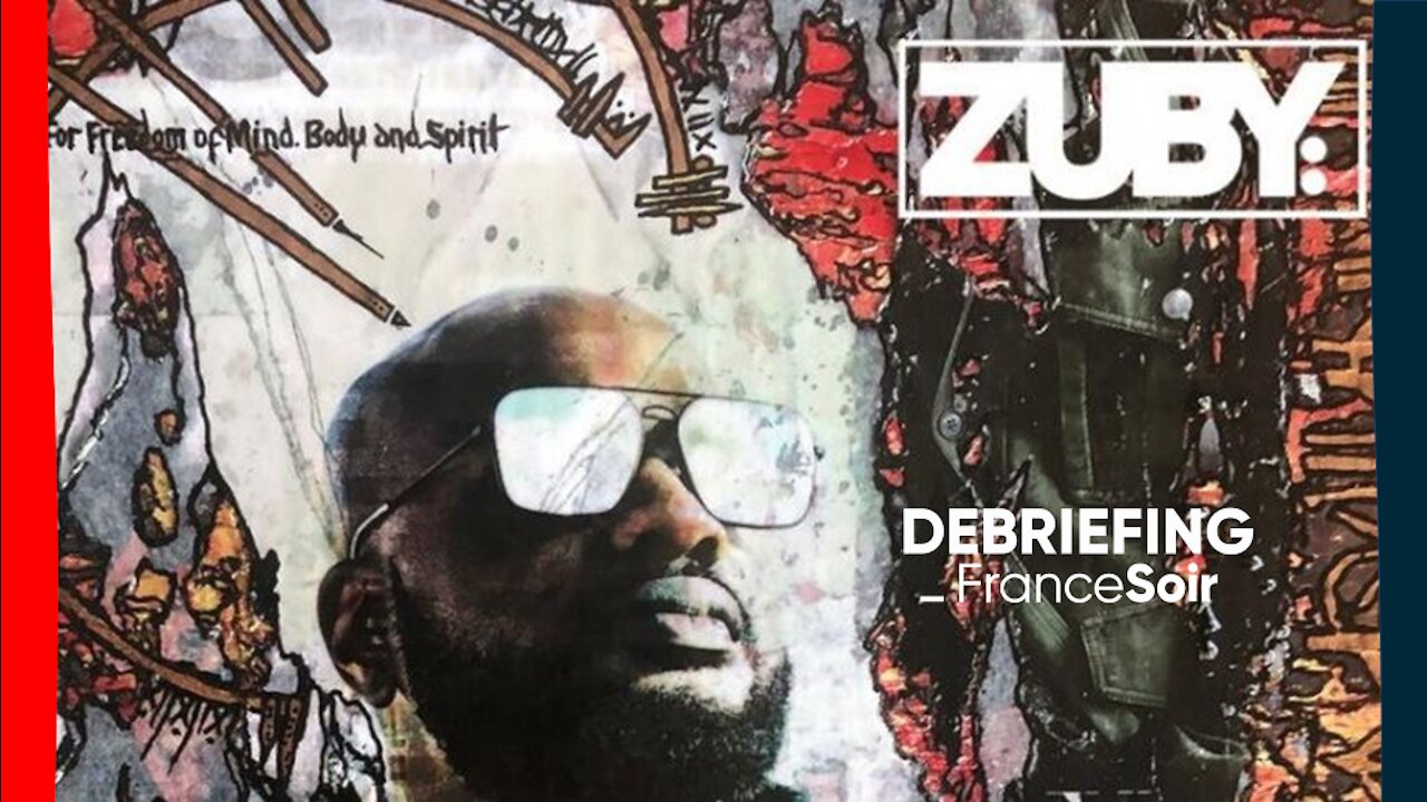 "La plupart des gens préfèrent faire partie de la majorité, plutôt que d’avoir raison" Zuby, rappeur