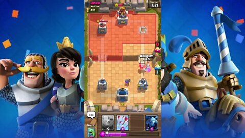 Clash Royale Gameplay Walkthrough Part 17