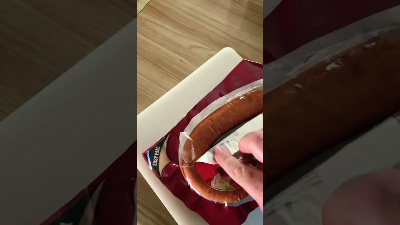 Why do I carry a knife? Here’s one of my reasons, let’s see yours… #Shorts #Why