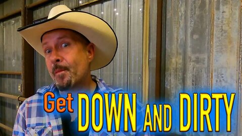 Dirty Jobs on the Ranch! | Fast Weight Loss | DIY for Beginners