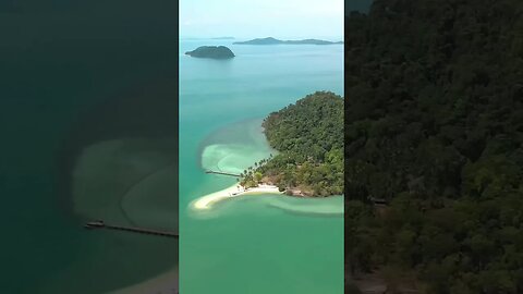 The most underrated island in Thailand | Koh Chang Island