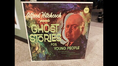 1962 - A Ghost Story Presented by Alfred Hitchcock: 'The Open Window'