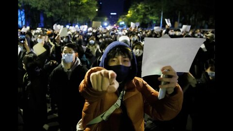 Western hypocrisy- BBC reporter caught stoking protests in China