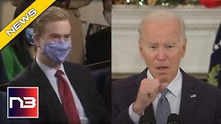 Biden Just Got Hit Hard By Fox Reporter Peter Doocey