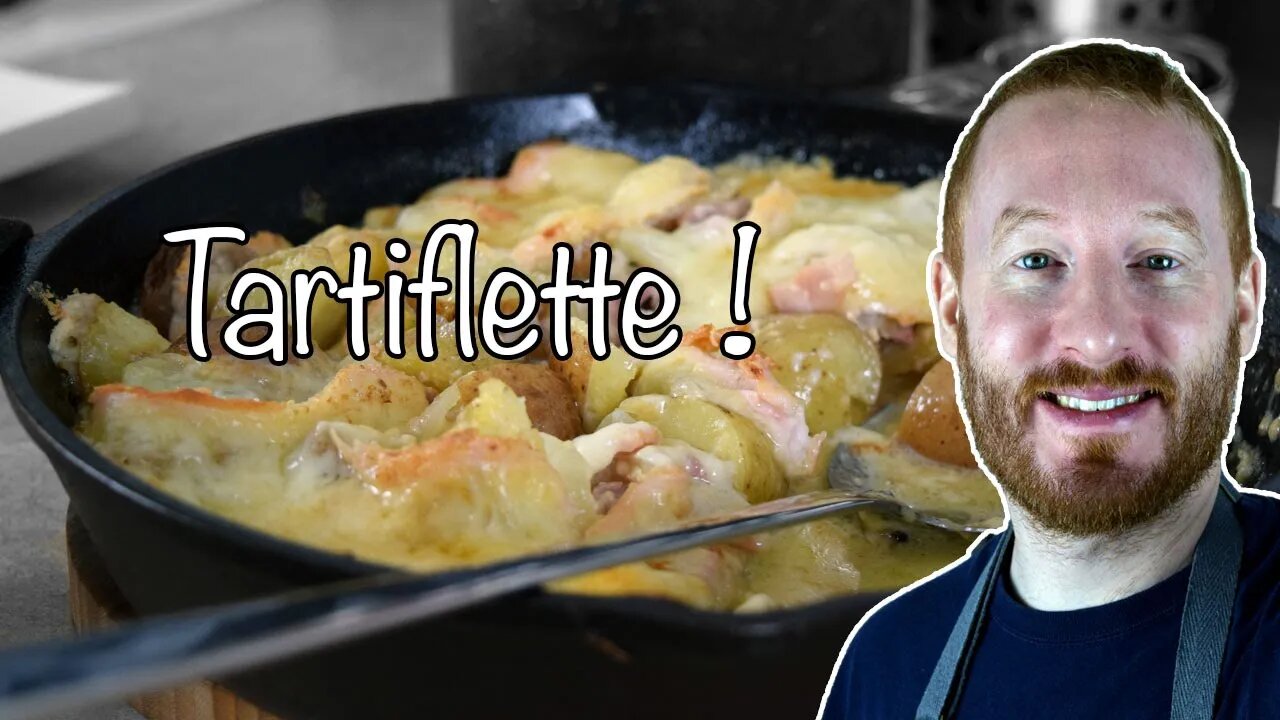 La MEILLEURE Tartiflette du Monde (selon moi)