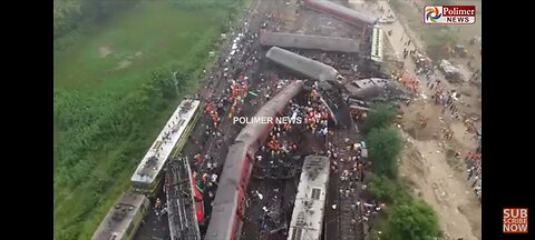 Train Accident in Bhubaneswar ||