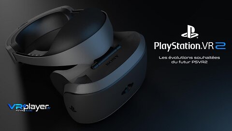 VR2 PS5 Feel a New Real