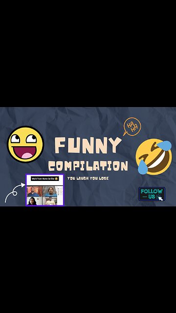 Work from home be like | most funny video | Try not to laugh