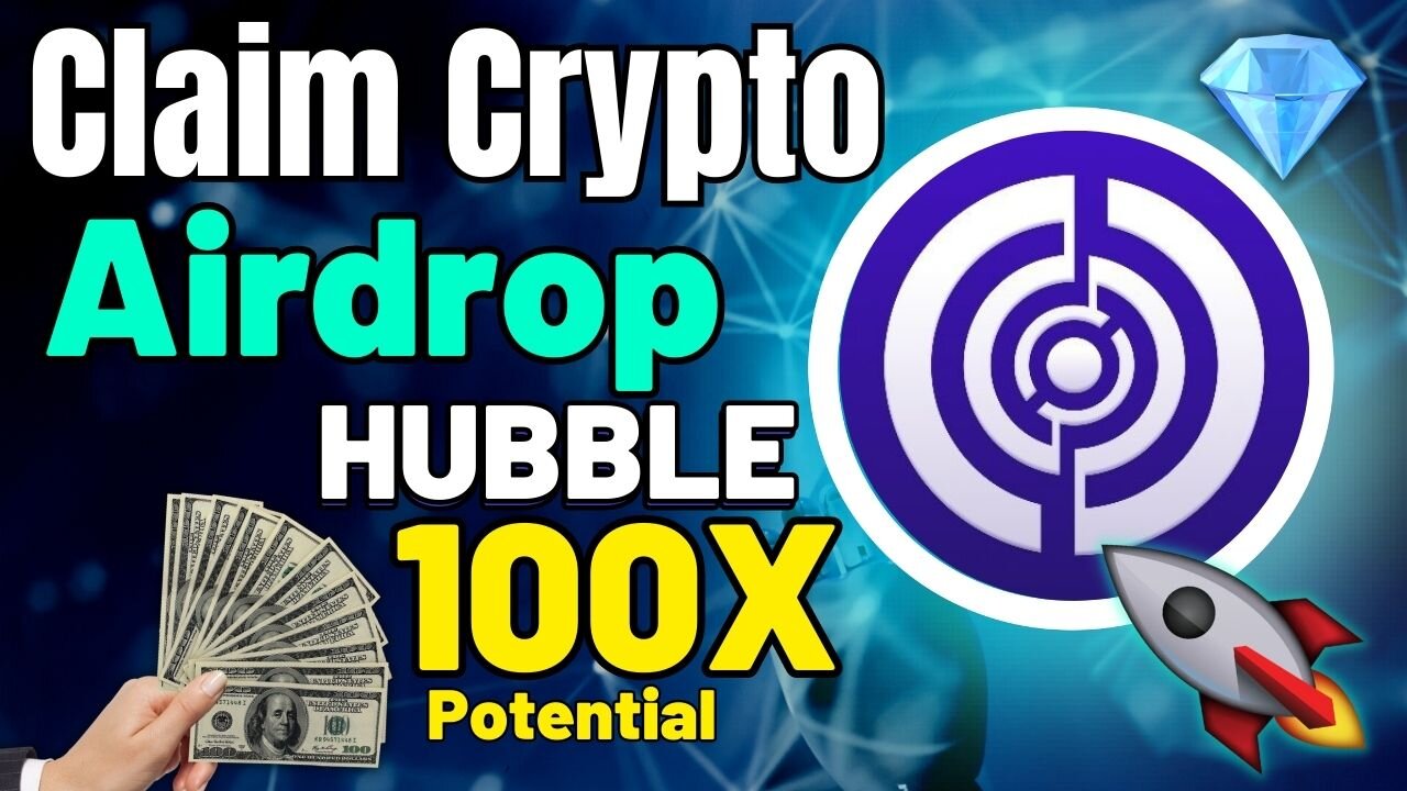 How to claim any Crypto airdrop like a PRO! Make 100X money following these steps