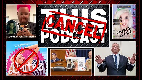 CTPS04E20: RFK The Antisemite? Trump Indicted Again (Again), Hollywood on Strike, Ice Cream Yum!