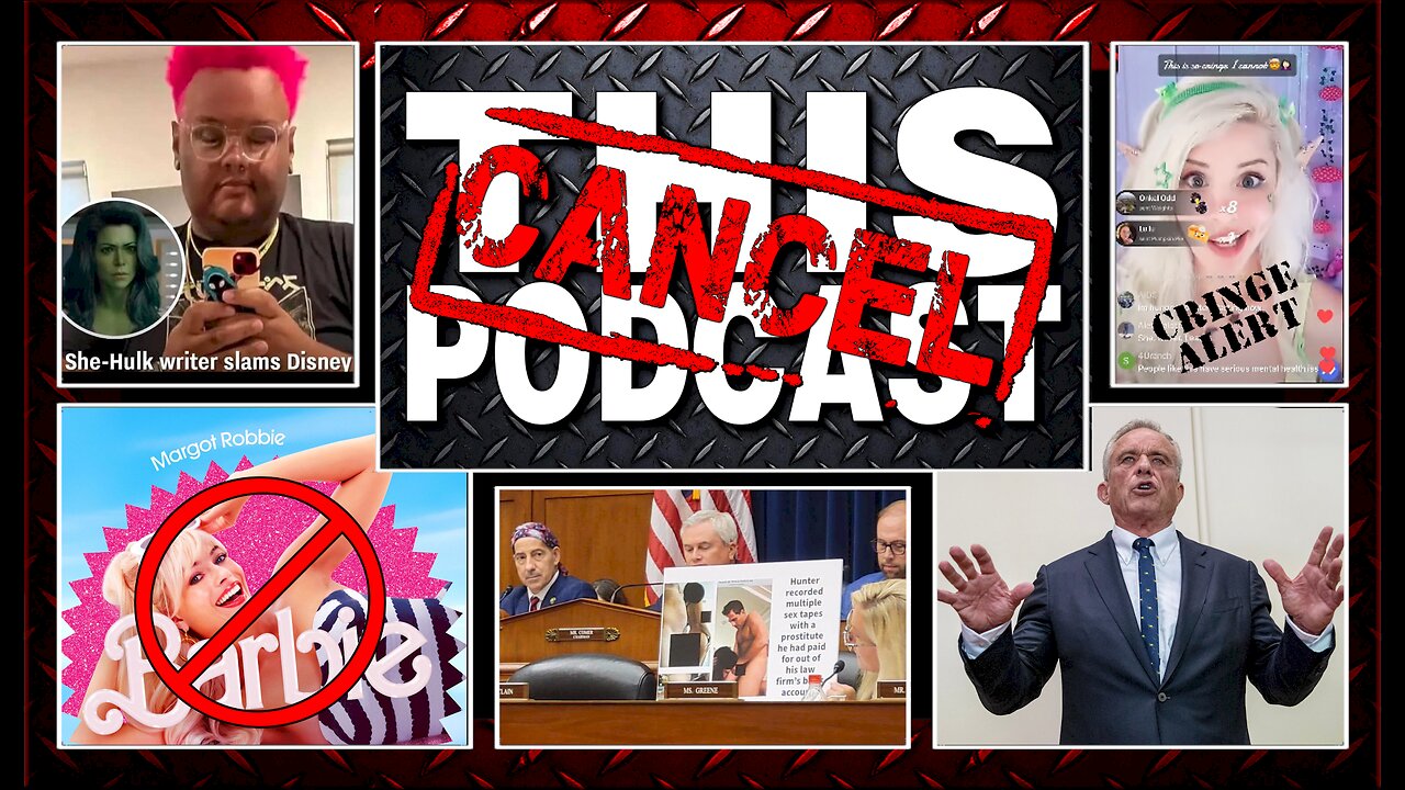 CTPS04E20: RFK The Antisemite? Trump Indicted Again (Again), Hollywood on Strike, Ice Cream Yum!