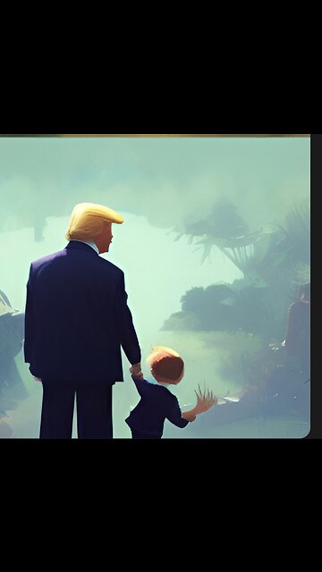 If Donald Trump is your invisible, best friend ￼