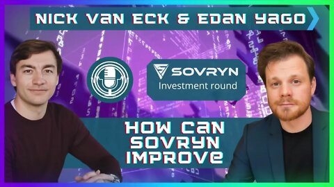 How can Sovryn Improve (Investment Round)