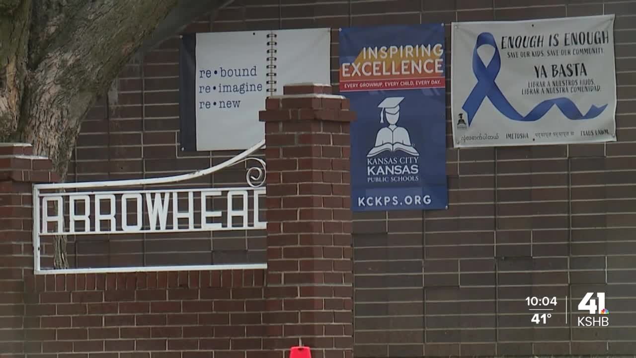 Parents, Native American community weigh in on KCK middle school dropping mascot name