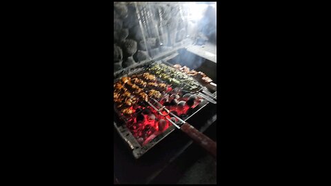 BBQ party