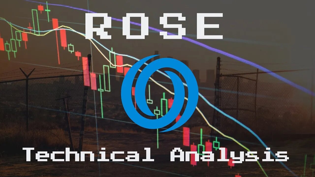 ROSE-Oasis Network Token Price Prediction-Daily Analysis 2022 Chart