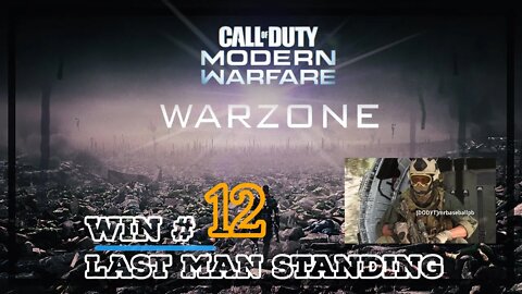 Call of Duty®: Modern Warfare® Warzone Series - Victory 12