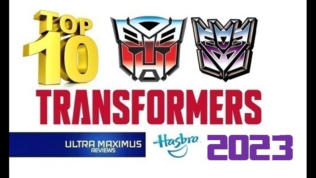 💥 Top 10 Transformers 2023