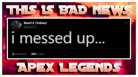 Apex Legends DATAMINER GOT EXPOSED