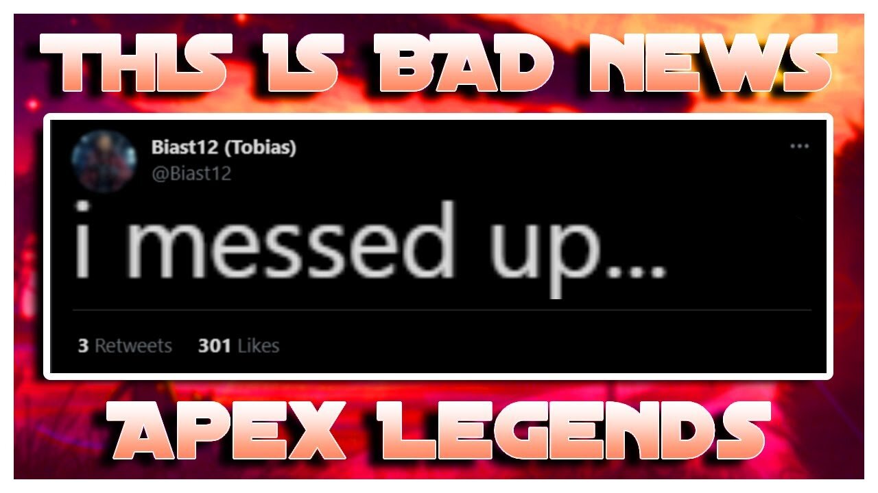 Apex Legends DATAMINER GOT EXPOSED