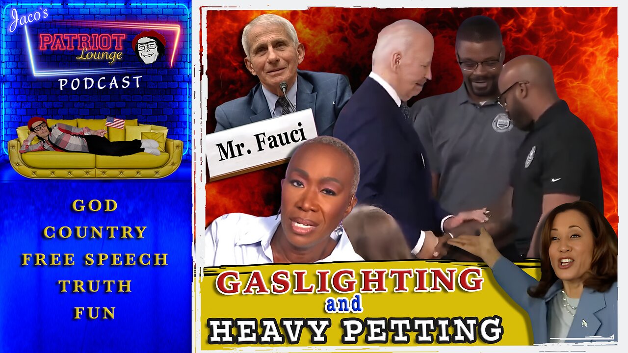 Episode 94: Gaslighting and Heavy Petting | Current News and Events