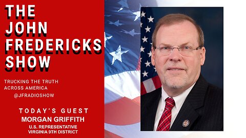 Rep. Morgan Griffith: "FBI Wants To Stay in DC To Keep Near Their Leftist Wack-Jobs"