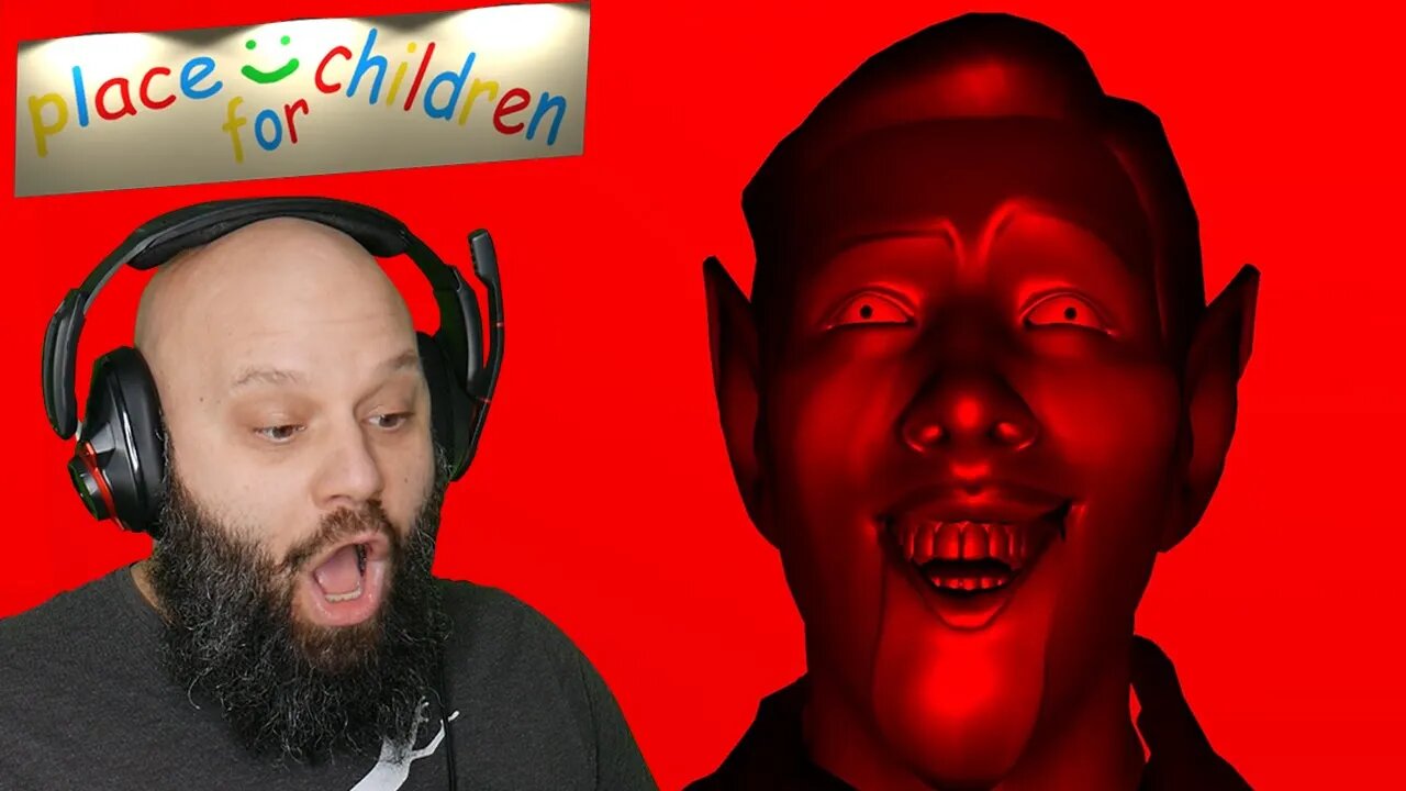 Creepy AND Fun! Place For Children - A FNAF Parody!