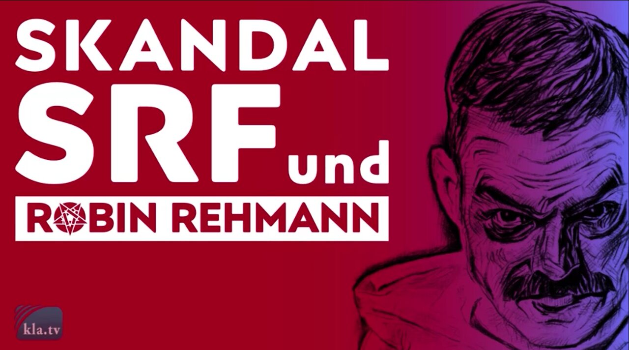 Skandal um SRF und Robin Rehmann – Satanic Panic