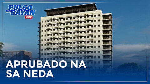 P30.5-B school building resiliency project ng DepEd, aprubado na sa NEDA