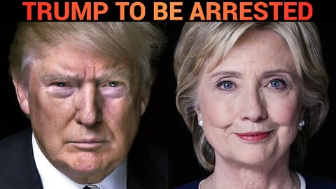 Trump To Be Arrested