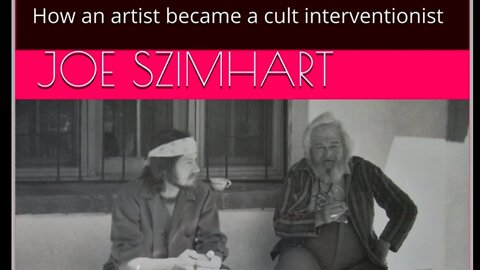 Author Joe Szimhart discusses his book Santa Fe, Bill Tate and Me