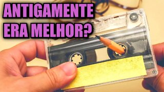 Nostalgia e saudosismo