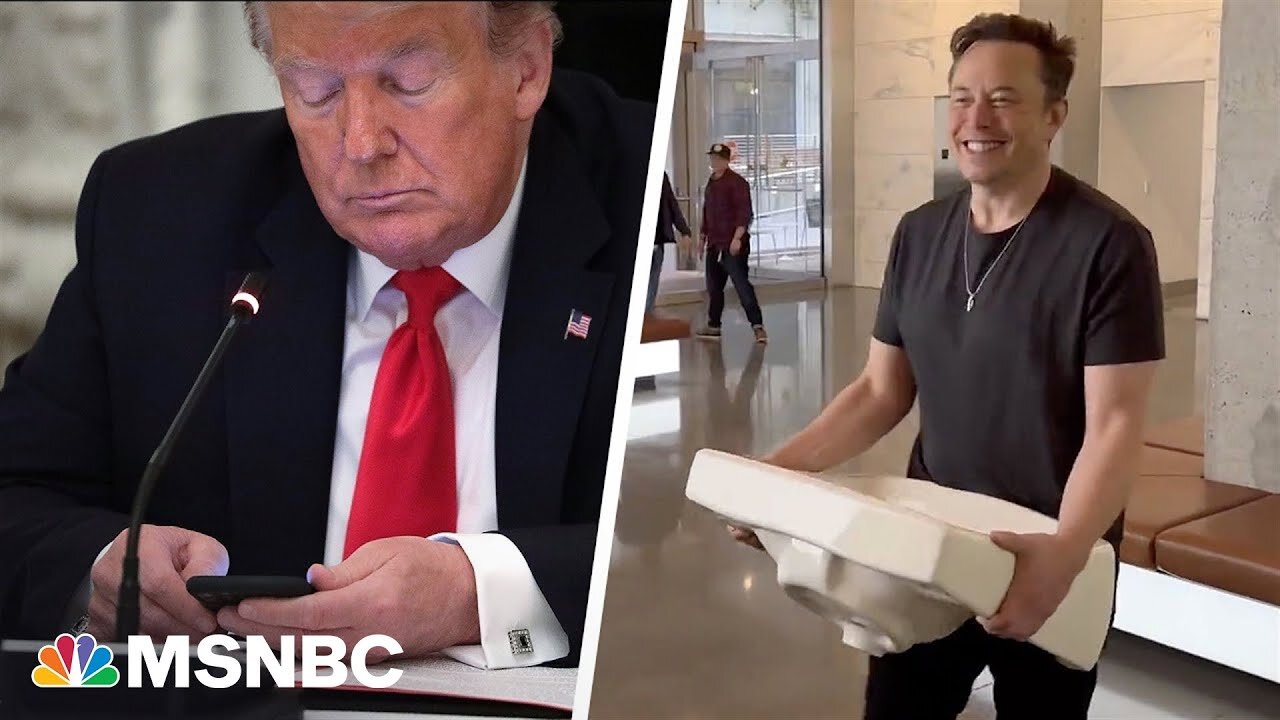Judge suggests Elon Musk withheld Twitter data to ‘cozy up’ to Trump