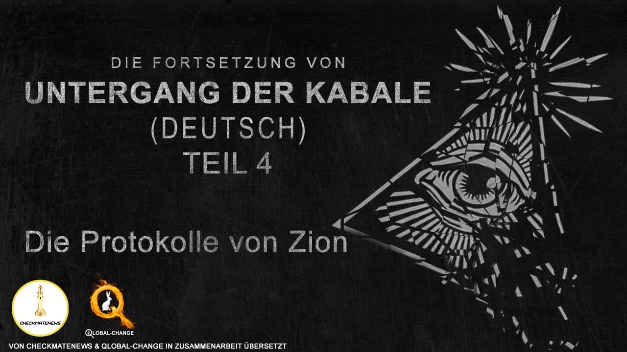 Teil 4 / 17: Fortsetzung der Serie "Fall Cabal" (Untergang der Kabale) von Janet Ossebaard