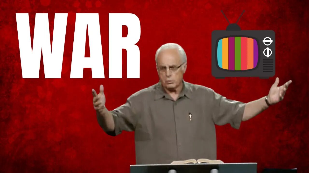 John MacArthur: There is a WAR On Children