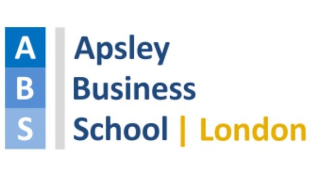 Accredited flexible study with Apsley Business School