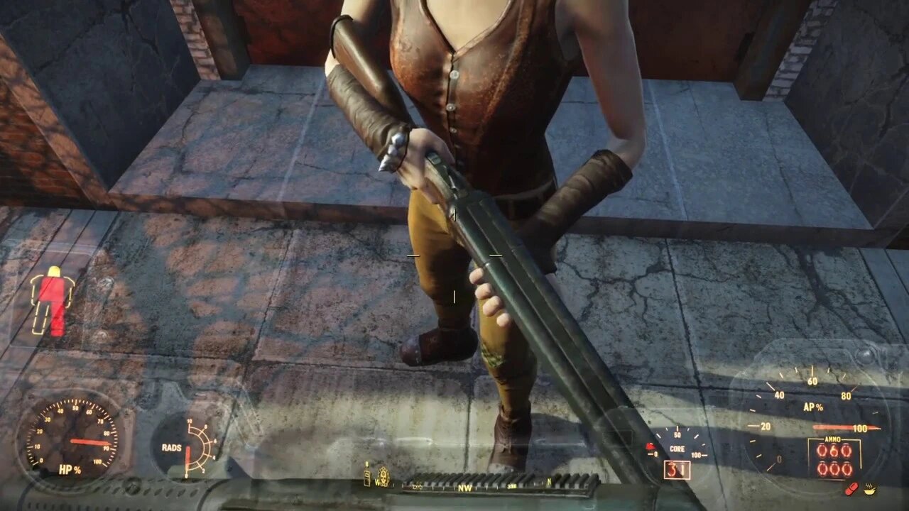 Fallout 4 - You Have My Undivided Attention