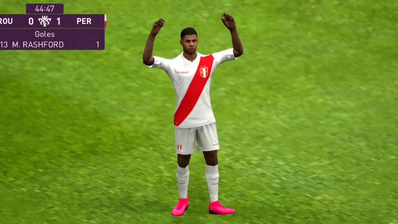 PES 2020: National Teams Tour - RUMANÍA vs PERÚ | Entretenimiento Digital 3.0