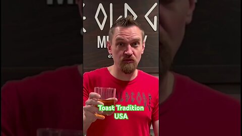 Toast Tradition USA #mead #usa