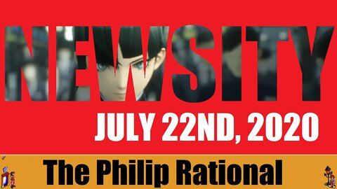 Your Brief Newsity - 07222020 | The Philip Rational