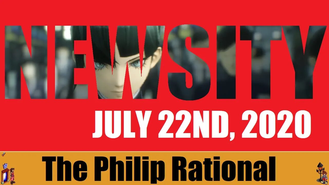 Your Brief Newsity - 07222020 | The Philip Rational