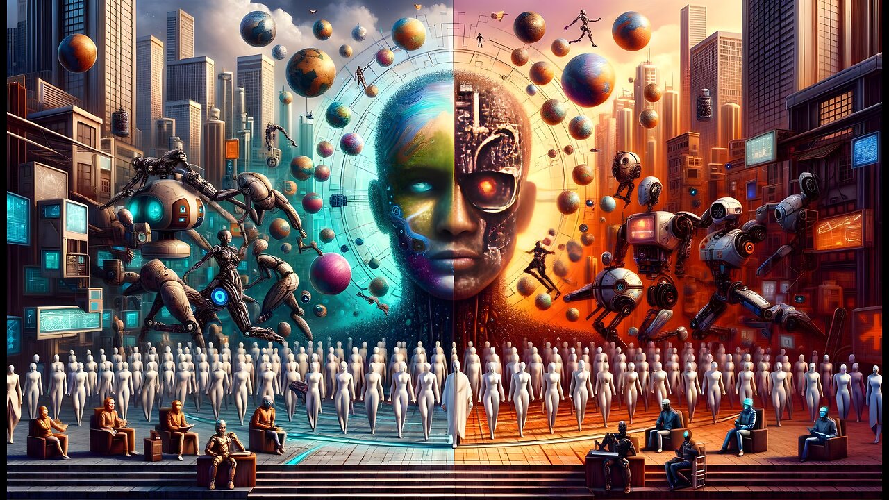 Binary Sunset Tlusty Blant