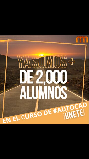 Acompáñanos!! Te enseñaremos a manejar #AutoCAD