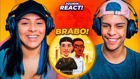 Bruno Rarri ft. Caio Luccas - Salário 💰💰 | [React em Casal] 🔥