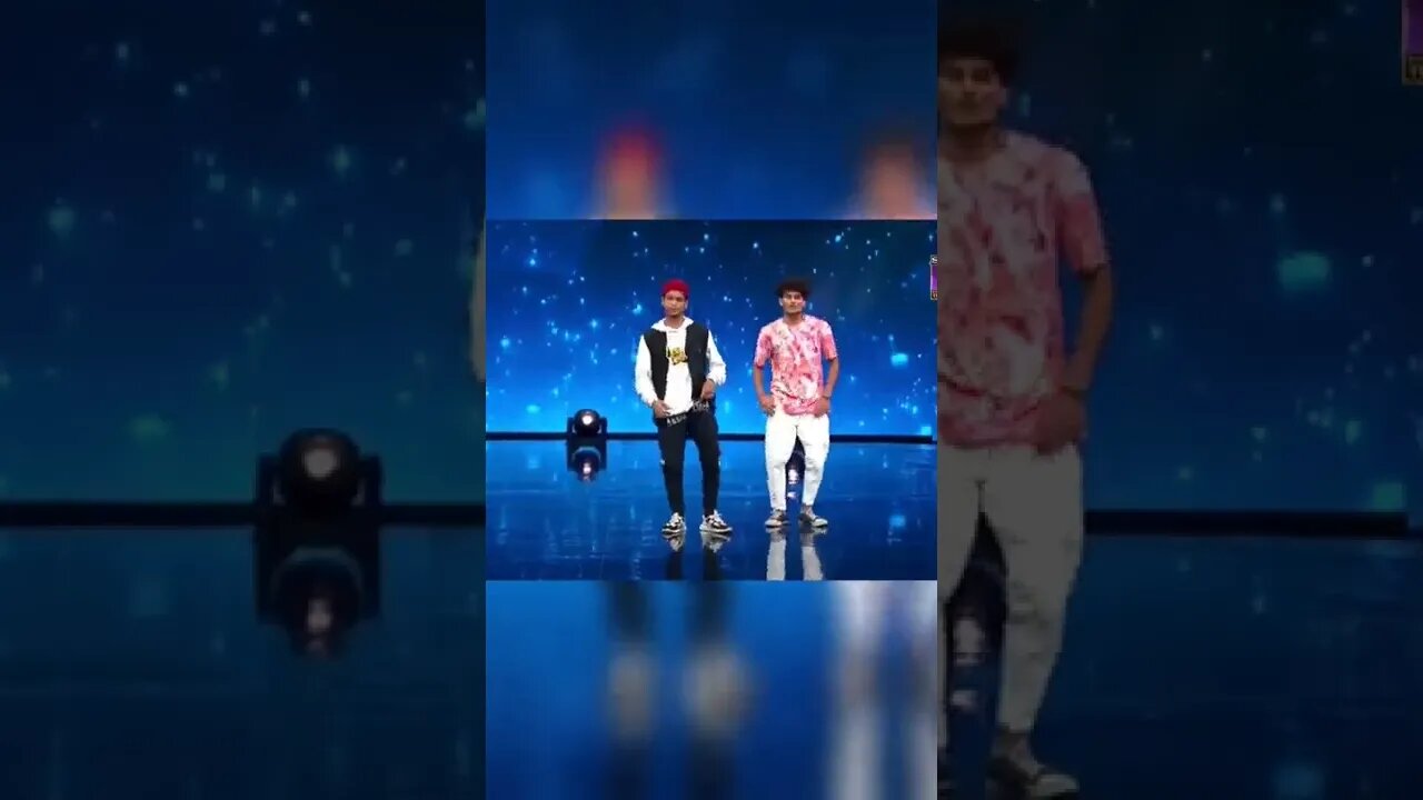 LES TWINS VS KUNAL AND AMAN SHAH DANCE