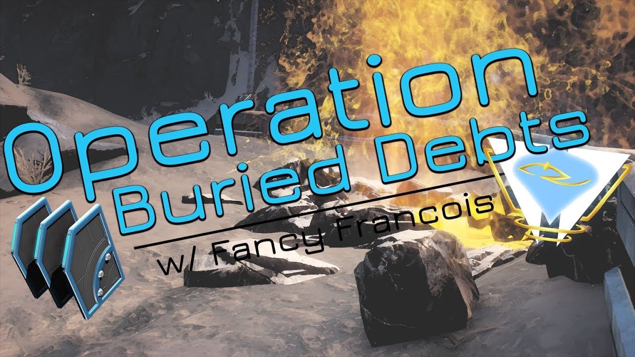 Operation Buried Debts with Fancy Francois | Warframe